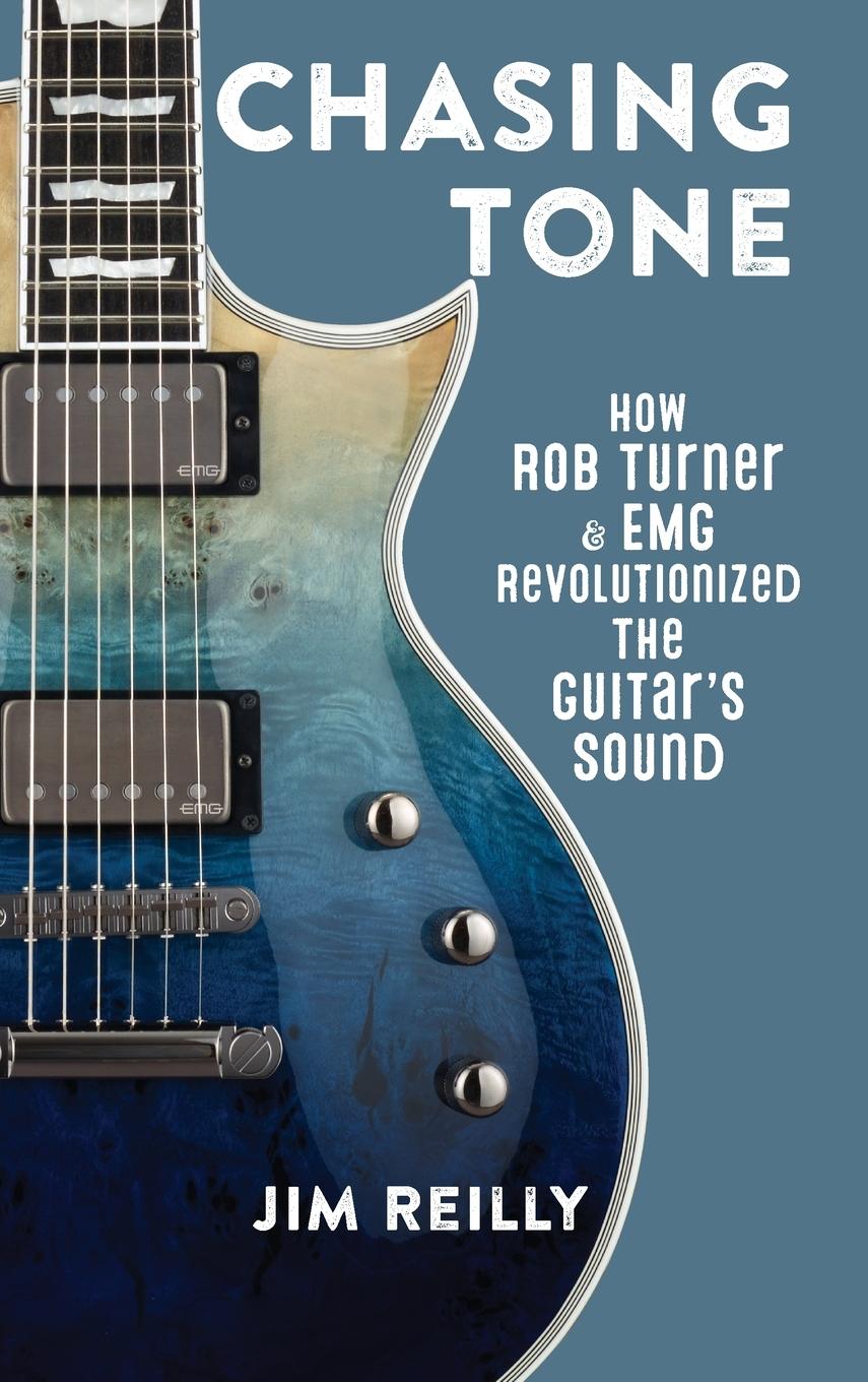 Cover: 9781538181737 | Chasing Tone | Jim Reilly | Buch | HC gerader Rücken kaschiert | 2023