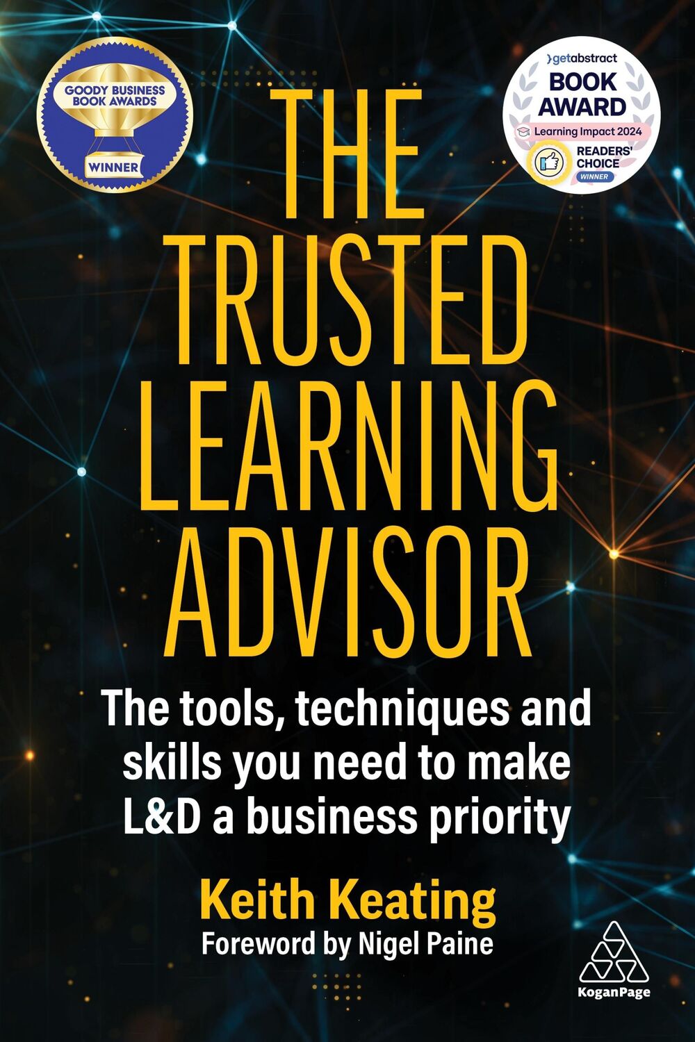 Cover: 9781398612457 | The Trusted Learning Advisor | Keith Keating | Taschenbuch | Englisch