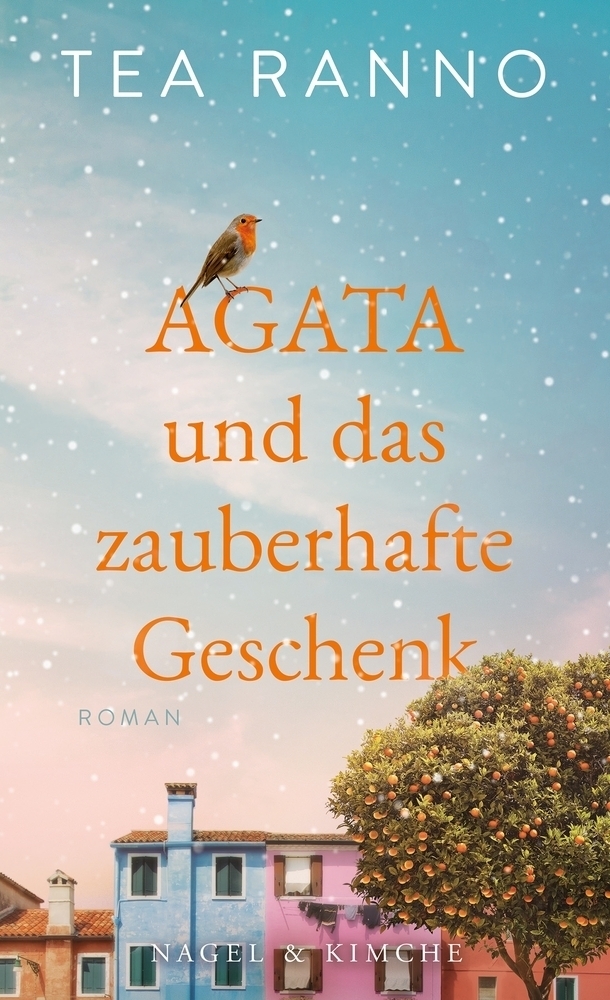 Cover: 9783312012305 | Agata und das zauberhafte Geschenk | Tea Ranno | Buch | 352 S. | 2021