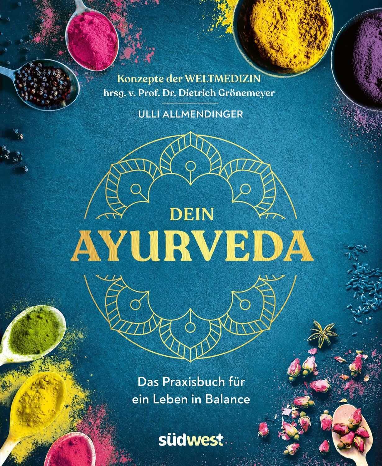 Cover: 9783517103297 | Dein Ayurveda | Das Praxisbuch für ein Leben in Balance | Buch | 2024