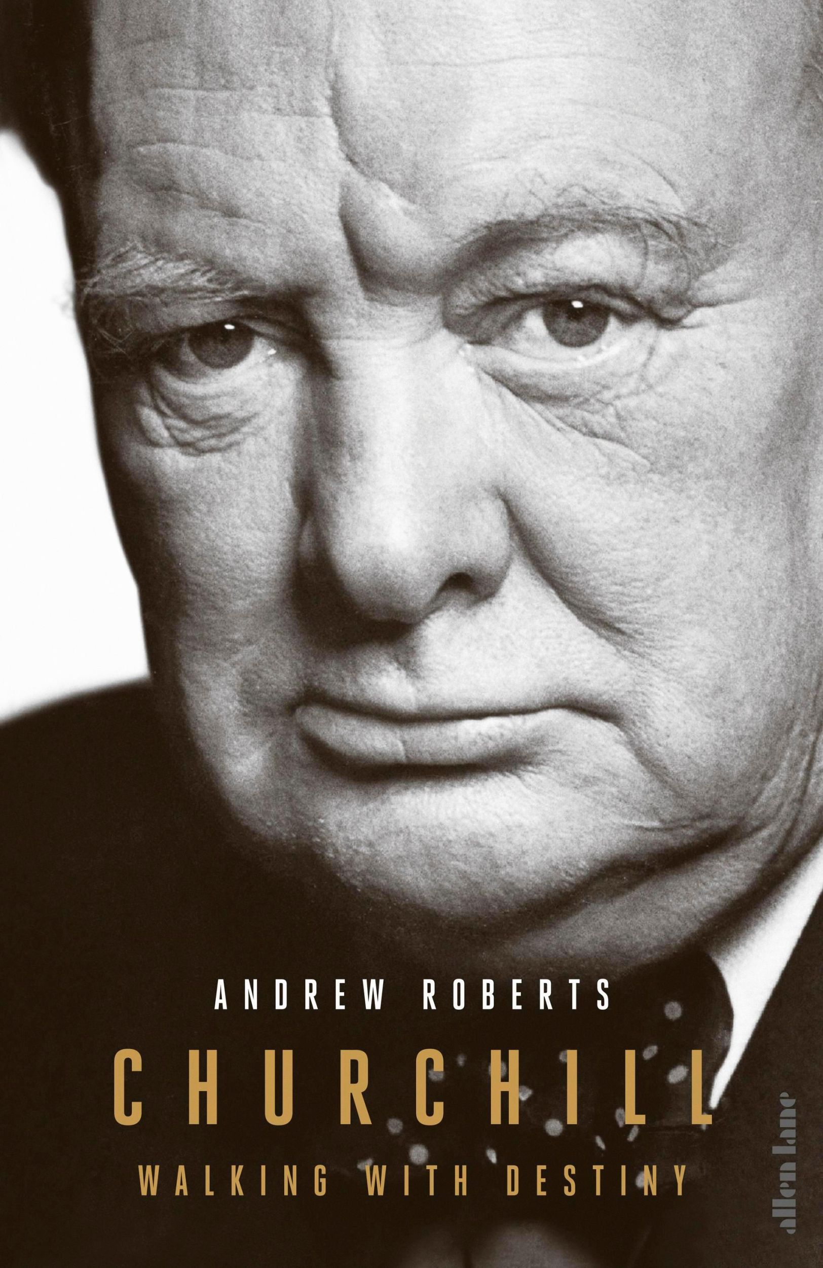 Cover: 9780241742204 | Churchill | Walking with Destiny | Andrew Roberts | Buch | Englisch