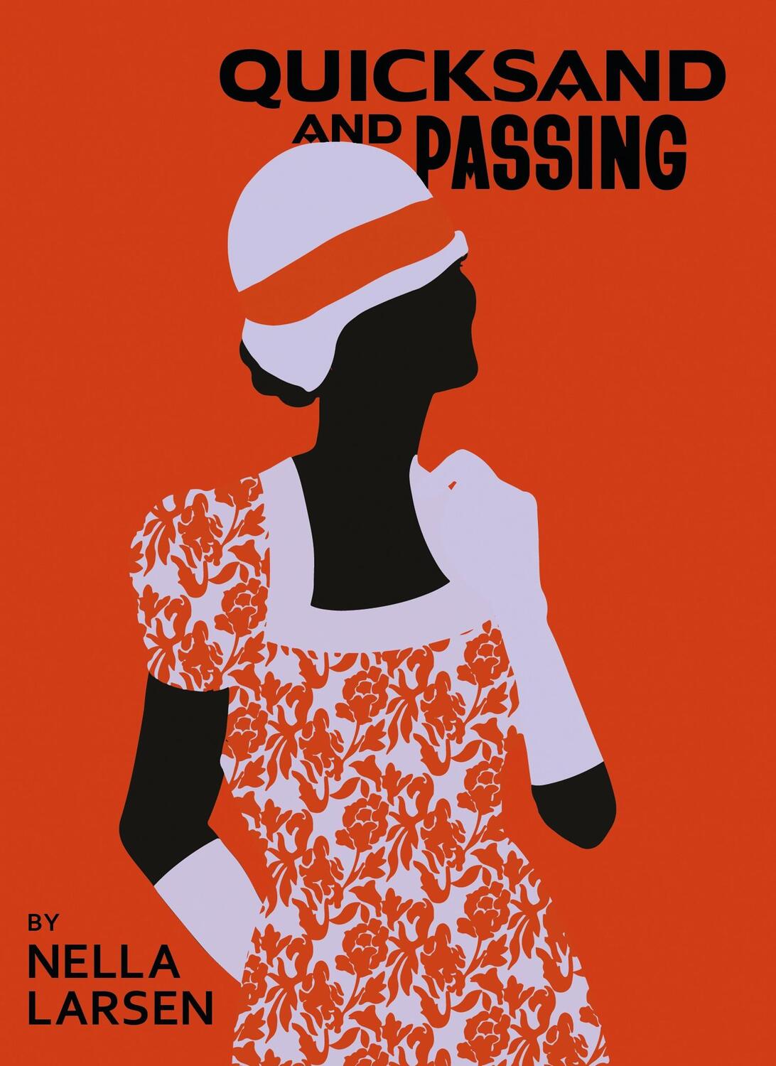 Cover: 9781784877590 | Quicksand &amp; Passing | Two Novellas | Nella Larsen | Taschenbuch | 2022