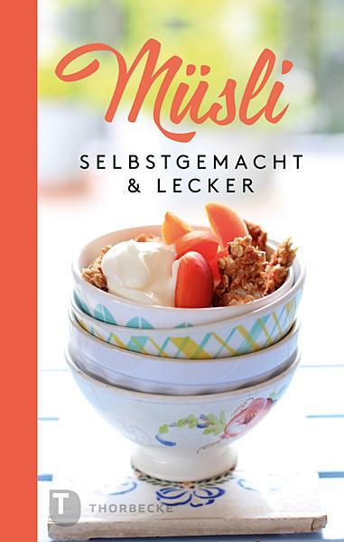 Cover: 9783799506212 | Müsli | Selbstgemacht &amp; lecker | Matthias Reimann | Buch | Halbleinen