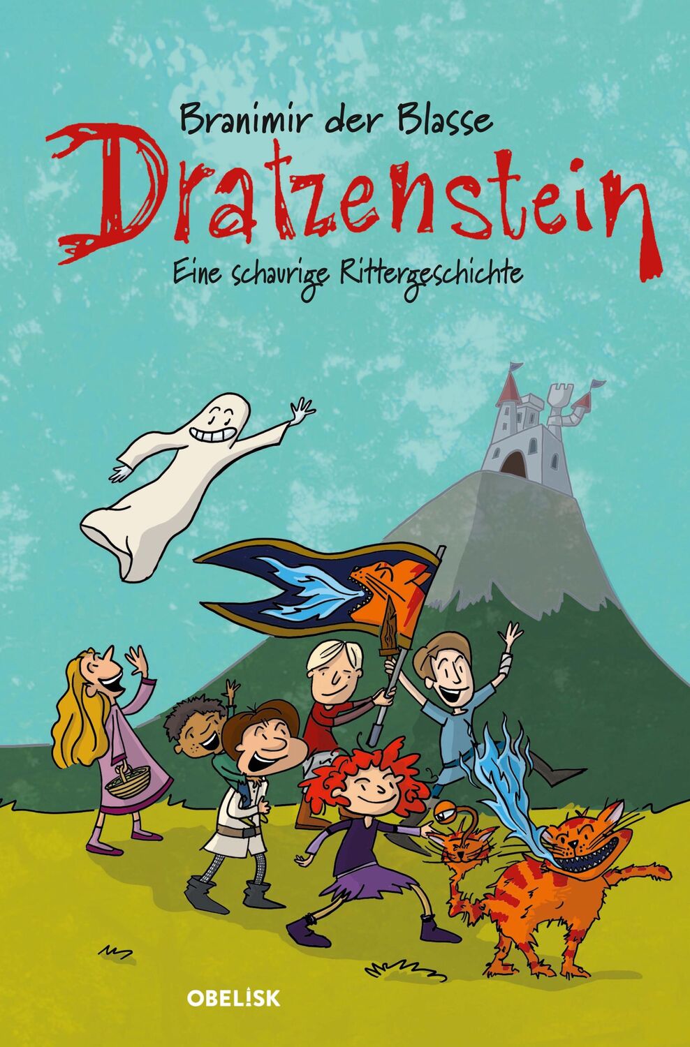 Cover: 9783991281085 | Dratzenstein | Eine schauerliche Rittergeschichte | Blasse | Buch