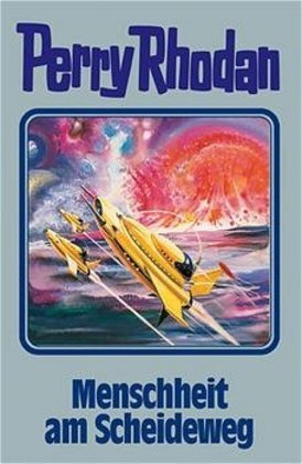 Cover: 9783811840584 | Perry Rhodan - Menschheit am Scheideweg | William Voltz | Buch | 2002