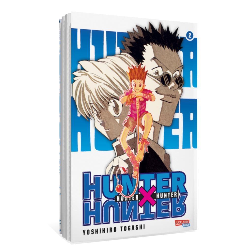 Bild: 9783551762122 | Hunter X Hunter 02 | Best of BANZAI! | Yoshihiro Togashi | Taschenbuch