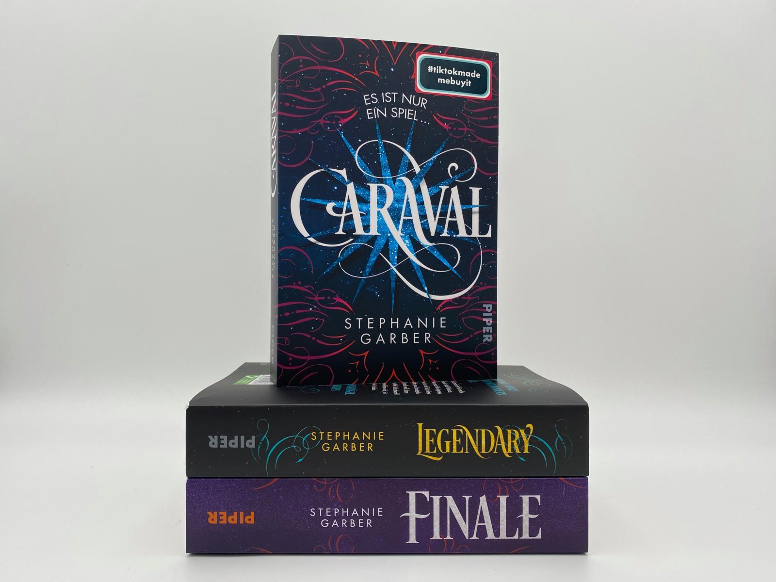 Bild: 9783492708210 | Caraval | Roman Bezaubernd und fantasievoll: Die BookTok-Sensation!