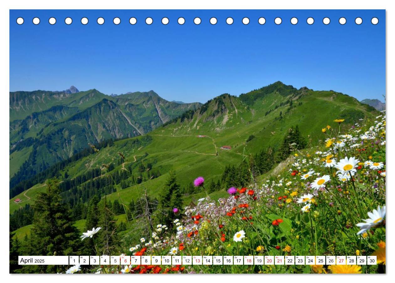 Bild: 9783435481491 | Geliebte Steiermark im Herzen Österreichs (Tischkalender 2025 DIN...