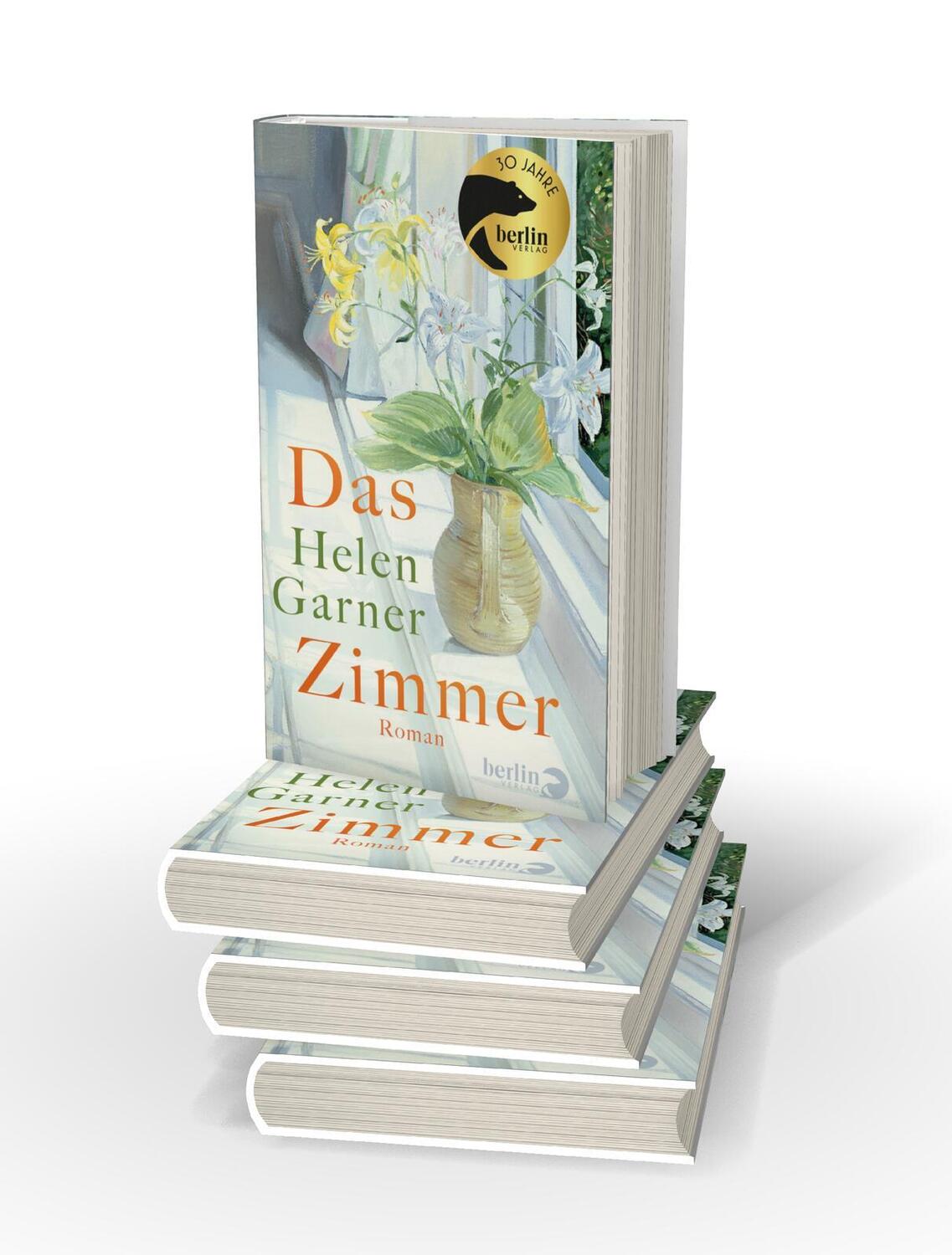 Bild: 9783827015099 | Das Zimmer | Roman | Helen Garner | Buch | 176 S. | Deutsch | 2024