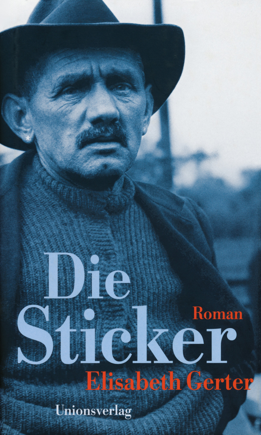 Cover: 9783293003262 | Die Sticker | Sonderausgabe, Roman | Elisabeth Gerter | Taschenbuch