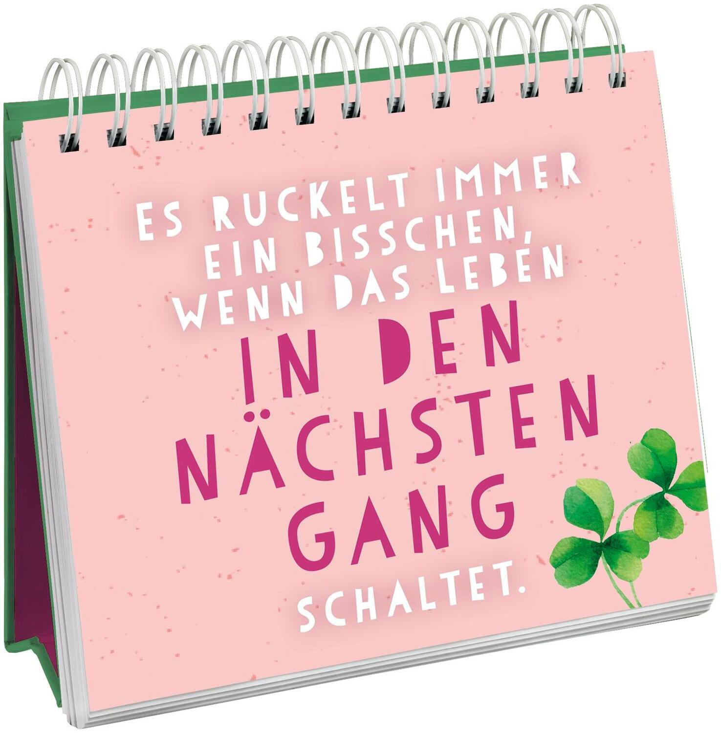 Bild: 9783848500840 | Manchmal flüstert das Glück ganz leise: Du bist dran | Groh Verlag