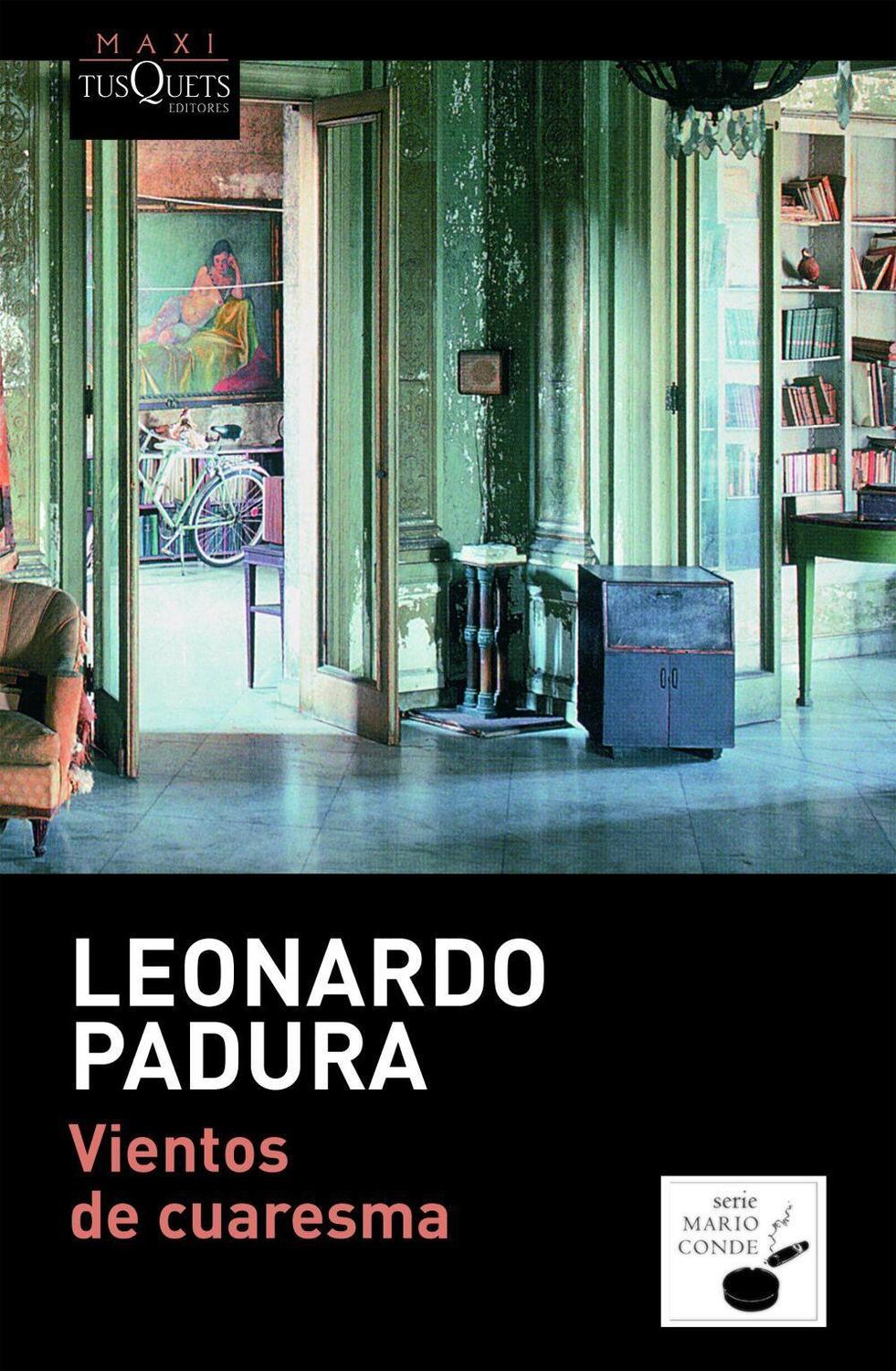 Cover: 9788483835852 | Vientos de cuaresma | Leonardo Padura | Taschenbuch | Spanisch | 2011