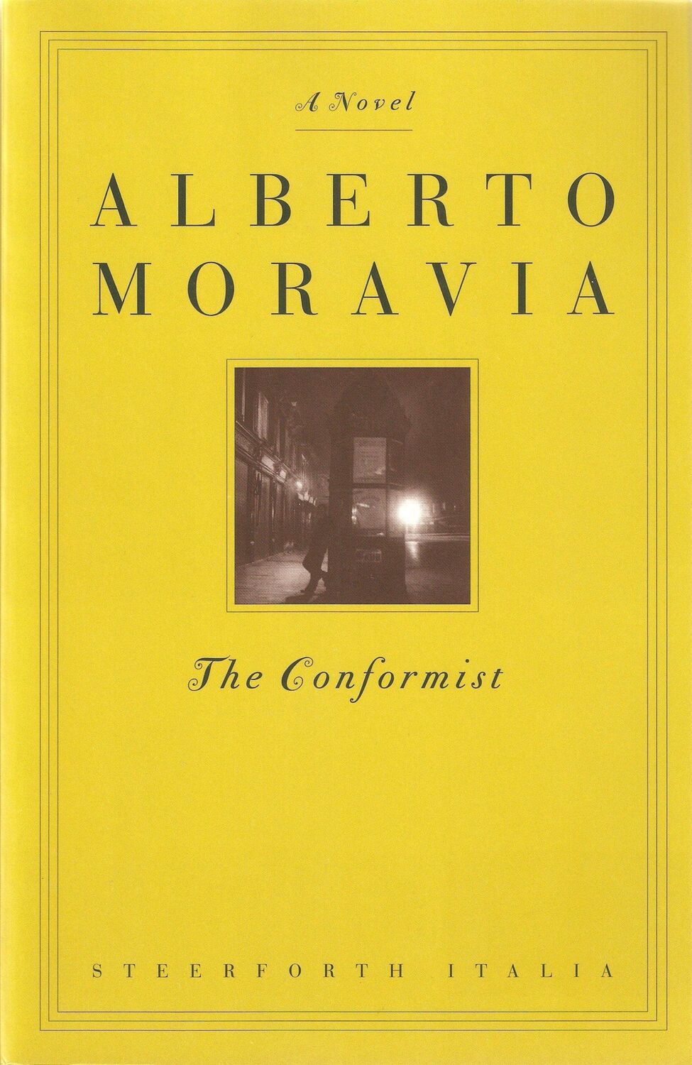 Cover: 9781883642655 | The Conformist | Alberto Moravia | Taschenbuch | Englisch | 1999