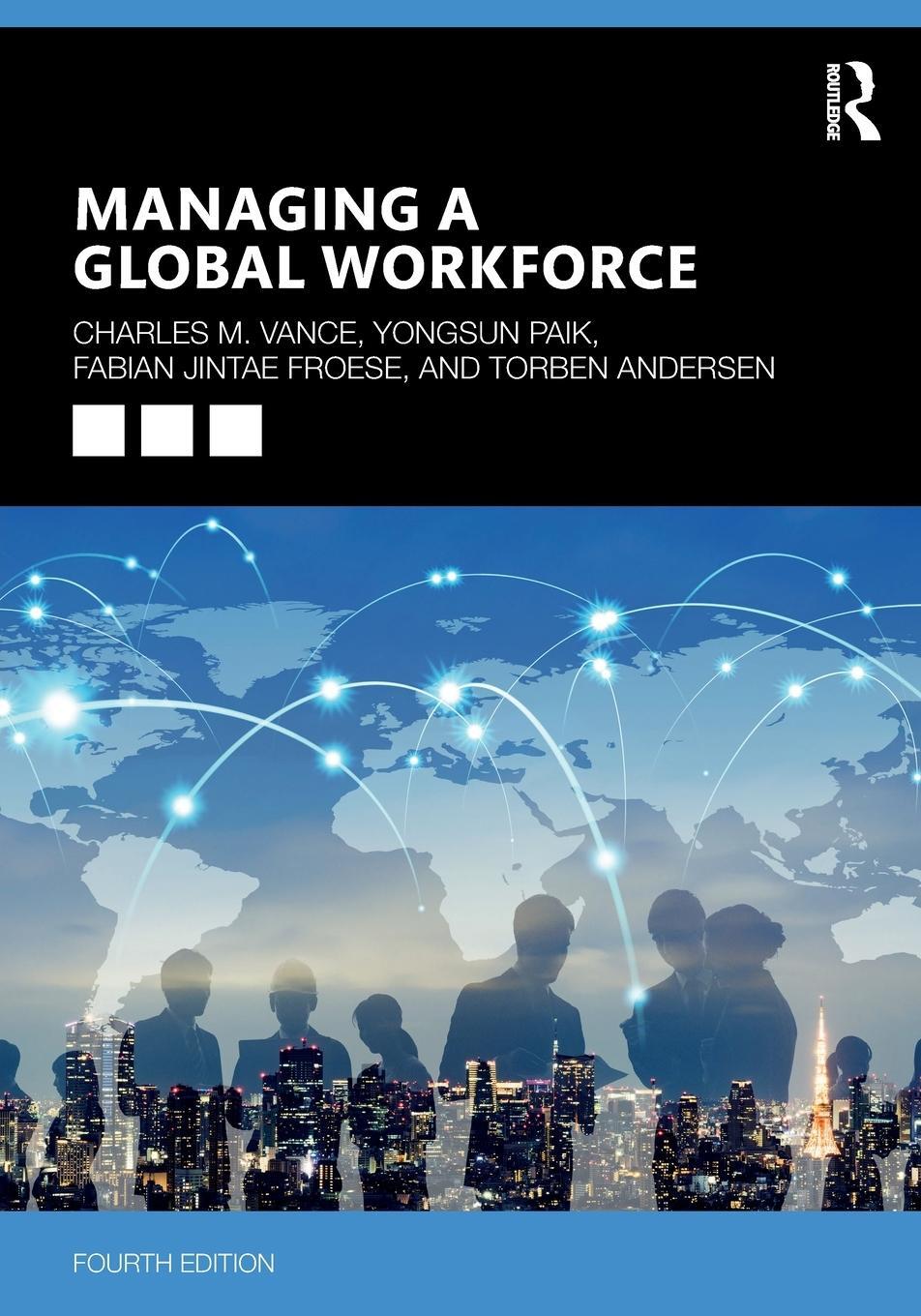 Cover: 9781032161457 | Managing a Global Workforce | Charles Vance (u. a.) | Taschenbuch