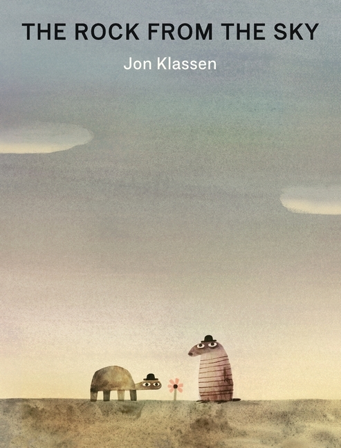 Cover: 9781406395570 | The Rock from the Sky | Jon Klassen | Buch | 96 S. | Englisch | 2021