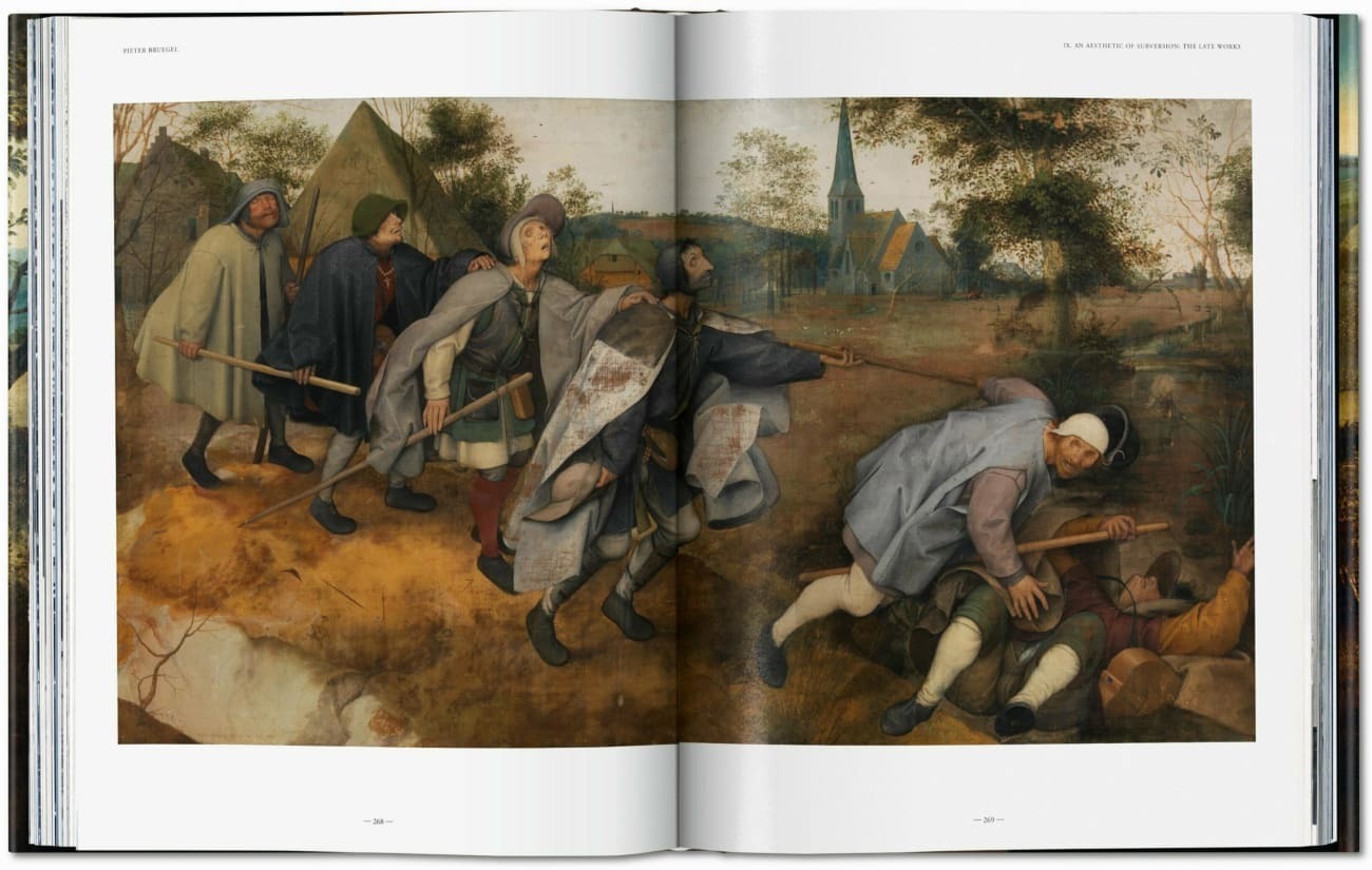 Bild: 9783836583602 | Bruegel. L'oeuvre complet | Jürgen Müller (u. a.) | Buch | Französisch