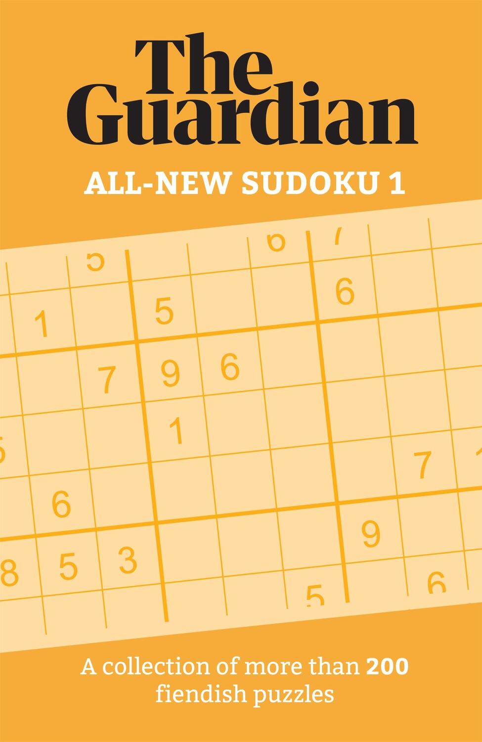 Cover: 9781787396951 | The Guardian All-New Sudoku 1 | The Guardian | Taschenbuch | Englisch