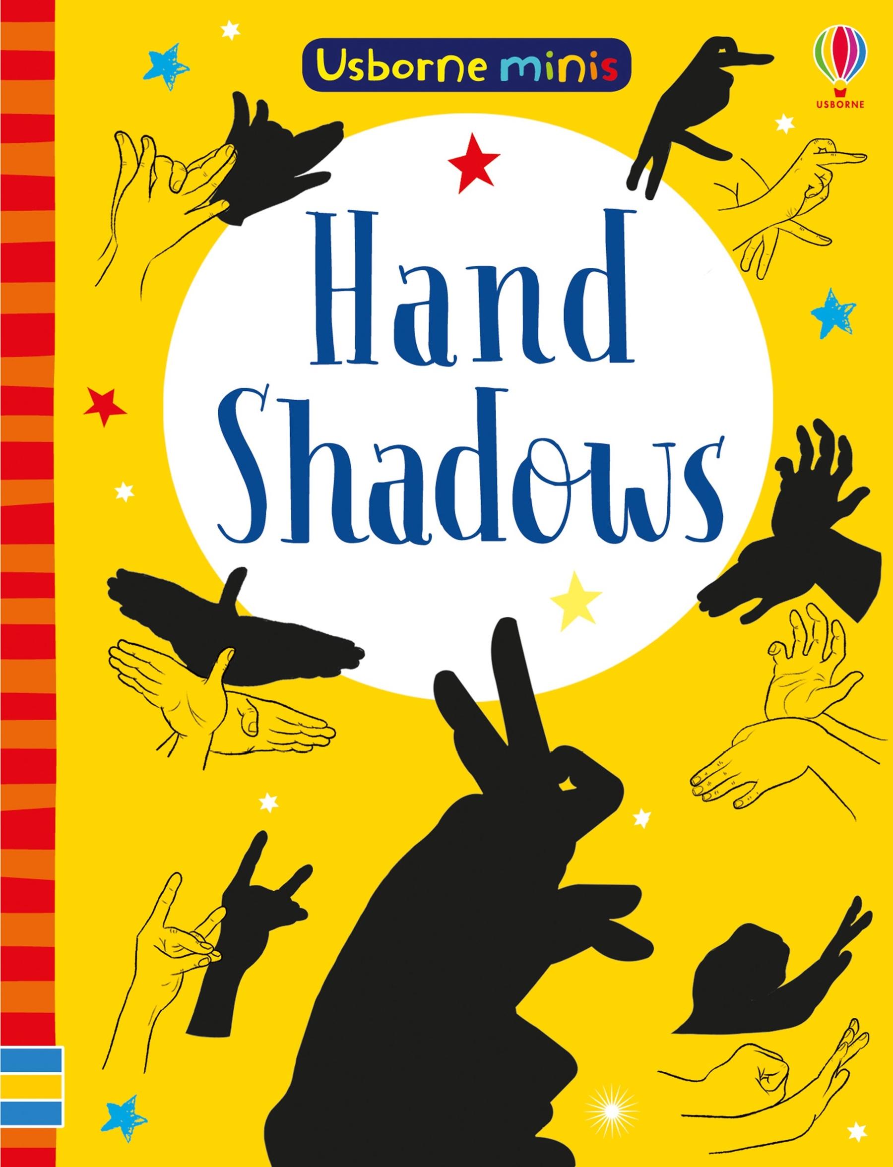 Cover: 9781474960304 | Hand Shadows | Sam Smith | Taschenbuch | Englisch | 2019