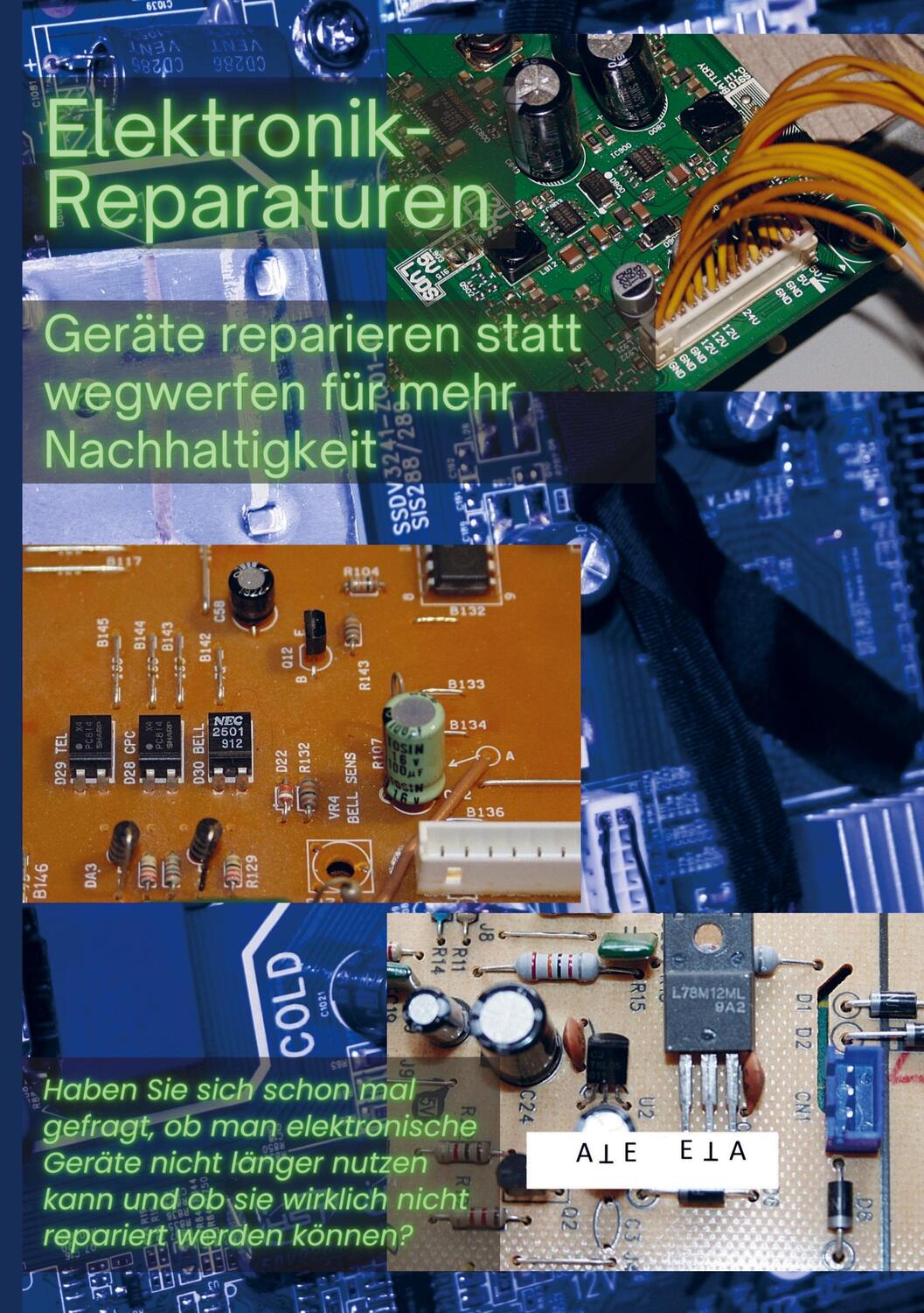 Cover: 9789403761756 | Elektronik-Reparaturen | Gerd Weichhaus | Taschenbuch | Paperback