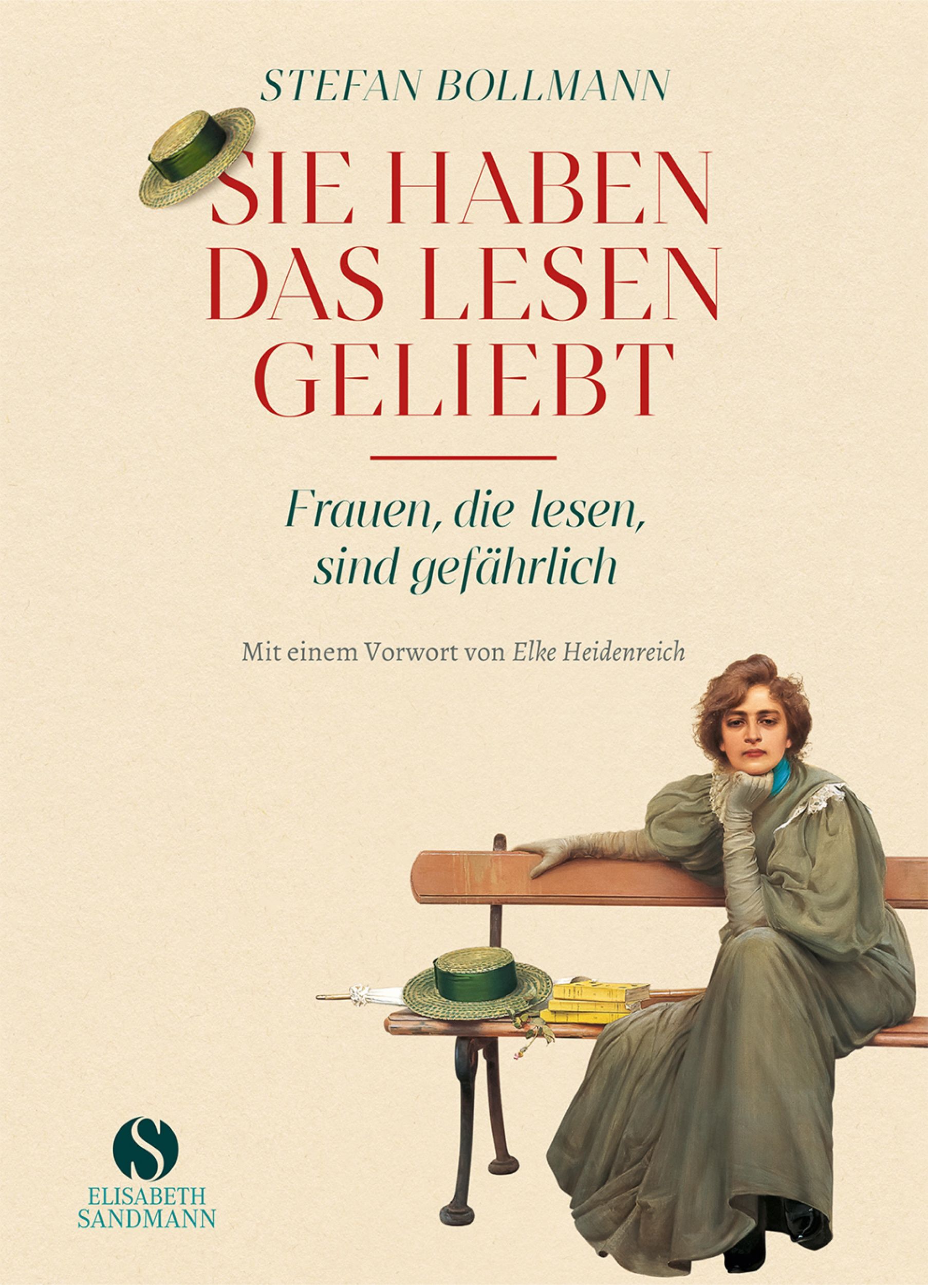 Cover: 9783949582271 | Sie haben das Lesen geliebt | Stefan Bollmann | Buch | 152 S. | 2024