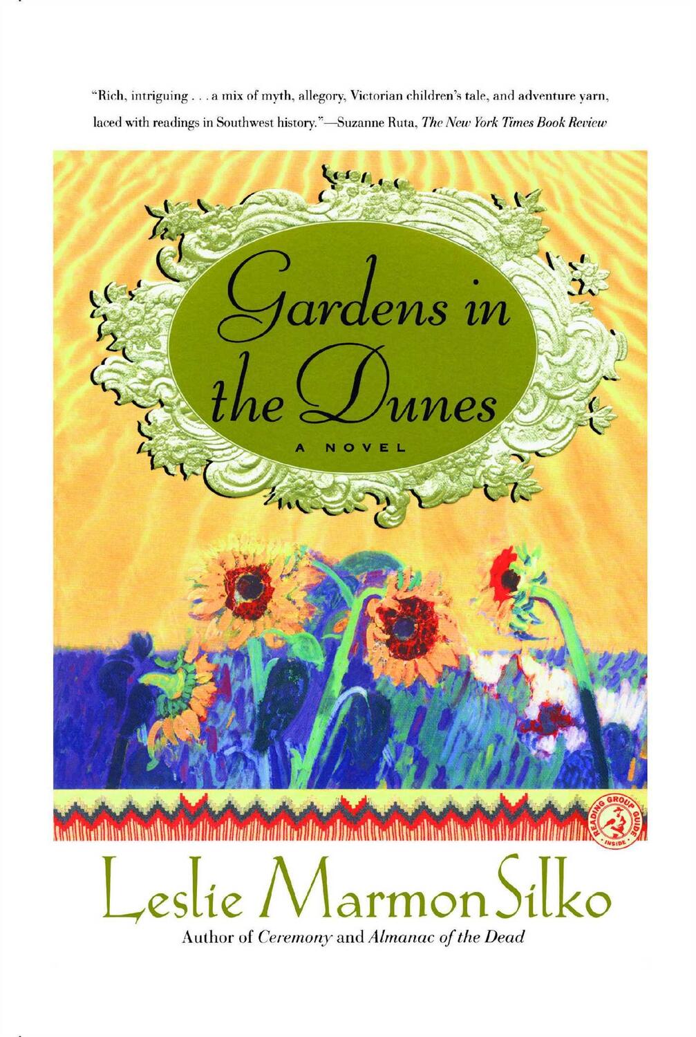 Cover: 9780684863320 | Gardens in the Dunes | Leslie Marmon Silko | Taschenbuch | Englisch