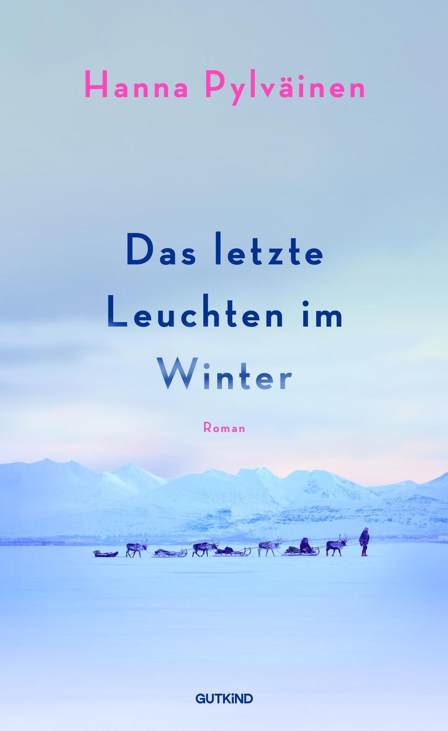 Cover: 9783989410206 | Das letzte Leuchten im Winter | Hanna Pylväinen | Buch | 544 S. | 2024