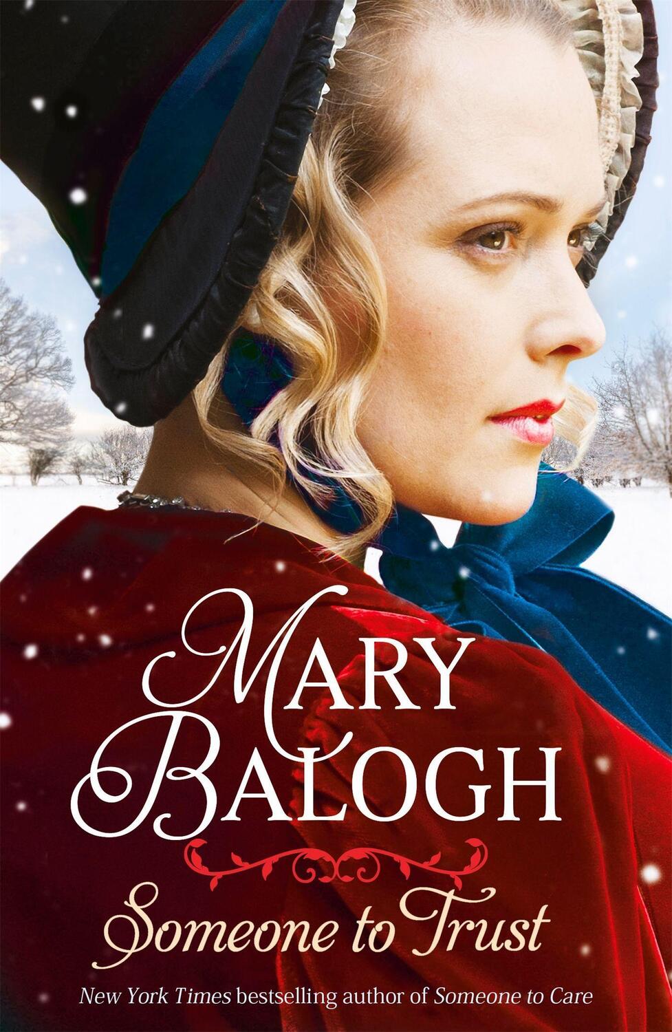 Cover: 9780349419220 | Someone to Trust | Mary Balogh | Taschenbuch | Westcott | Englisch