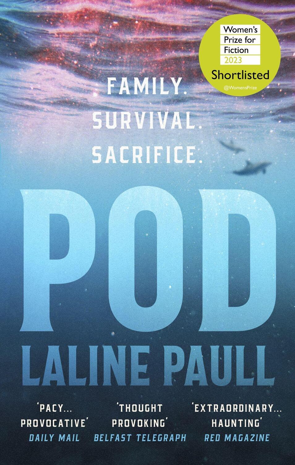 Cover: 9781472156624 | Pod | Laline Paull | Taschenbuch | Englisch | 2023 | EAN 9781472156624