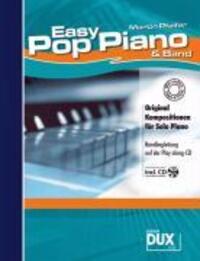 Cover: 9783868490022 | Easy Pop Piano &amp; Band | Martin Pfeifer | Buch | 64 S. | Deutsch | 2008