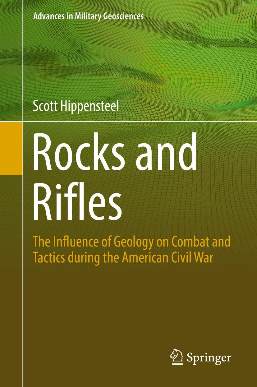 Cover: 9783030008765 | Rocks and Rifles | Scott Hippensteel | Buch | x | Englisch | 2018