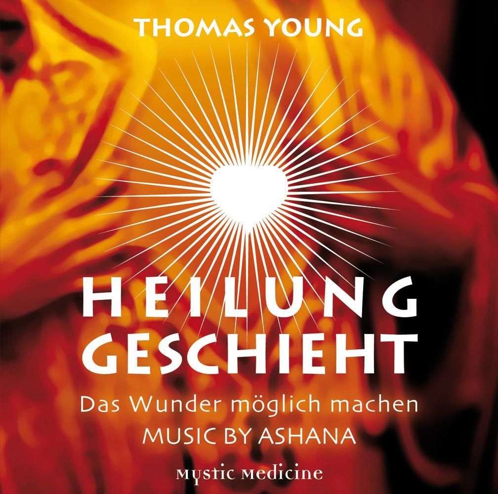 Cover: 4260021690062 | Heilung geschieht - Das Wunder möglich machen - 1 AUDIO CD | Young