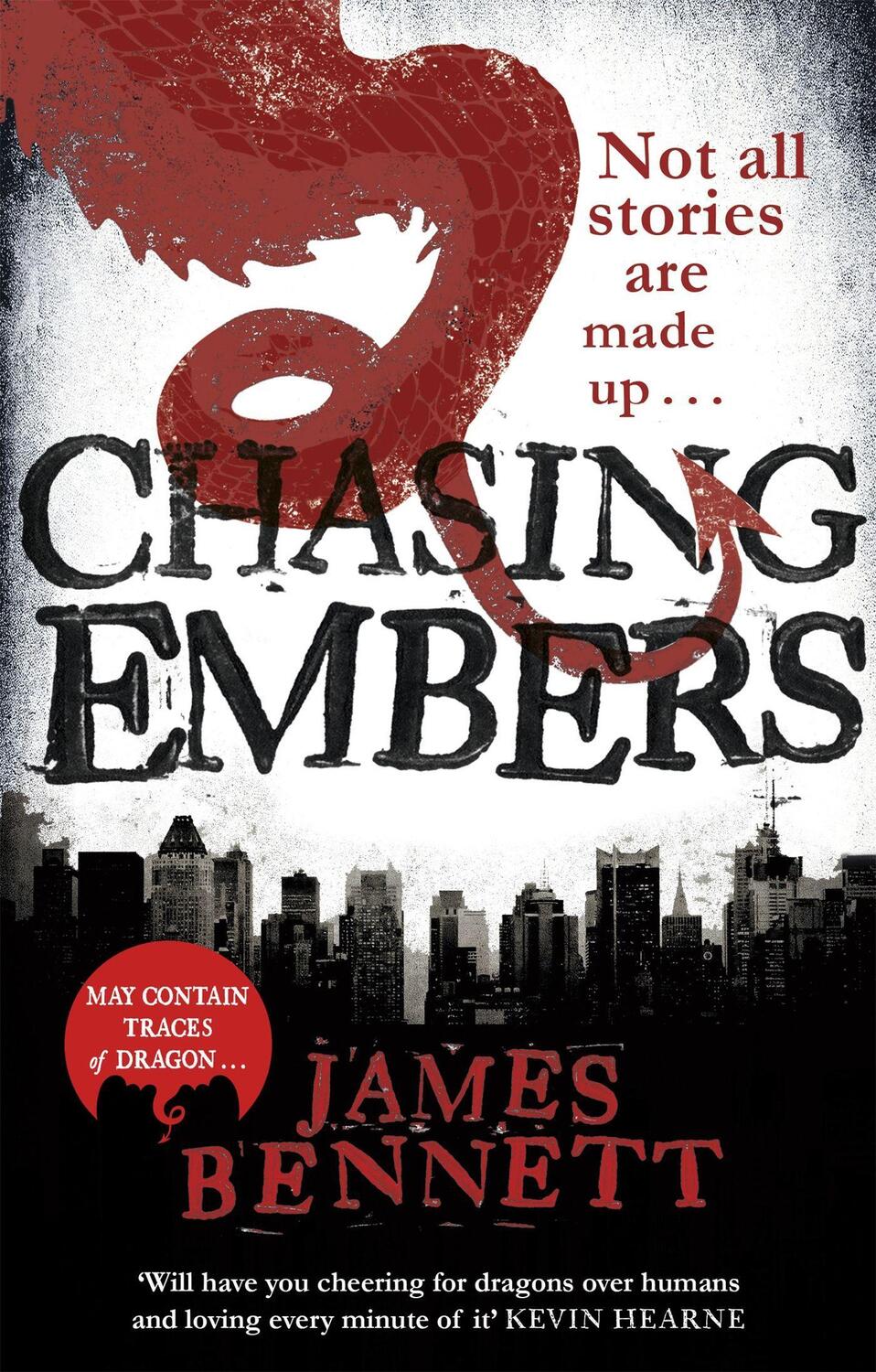 Cover: 9780356506647 | Chasing Embers | A Ben Garston Novel | James Bennett | Taschenbuch