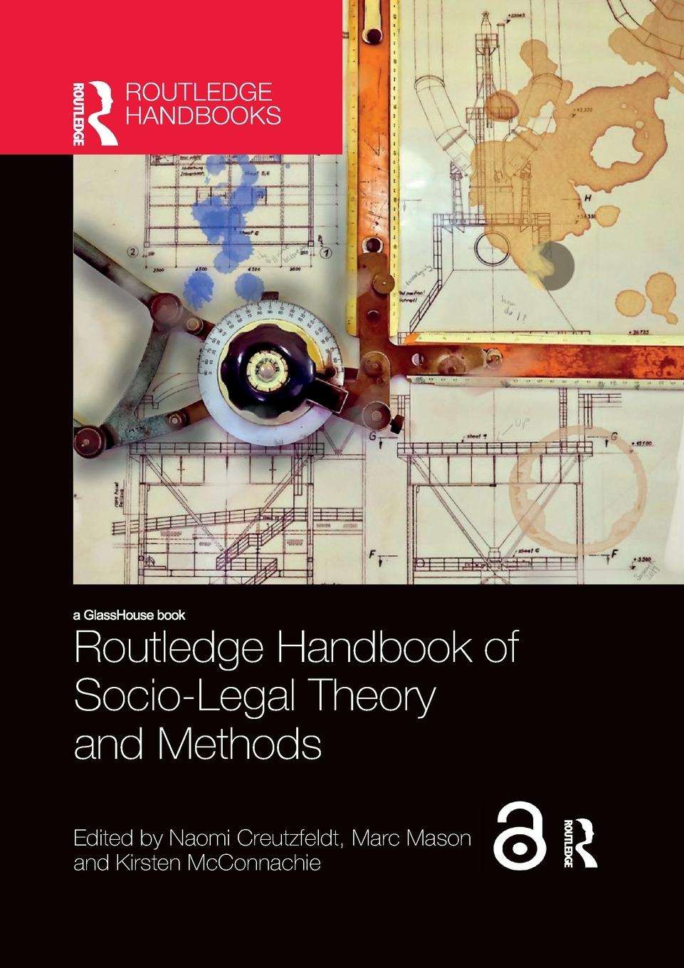 Cover: 9780367783792 | Routledge Handbook of Socio-Legal Theory and Methods | McConnachie