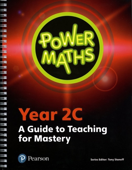 Cover: 9780435189785 | Power Maths Year 2 Teacher Guide 2C | Taschenbuch | Spiralbindung