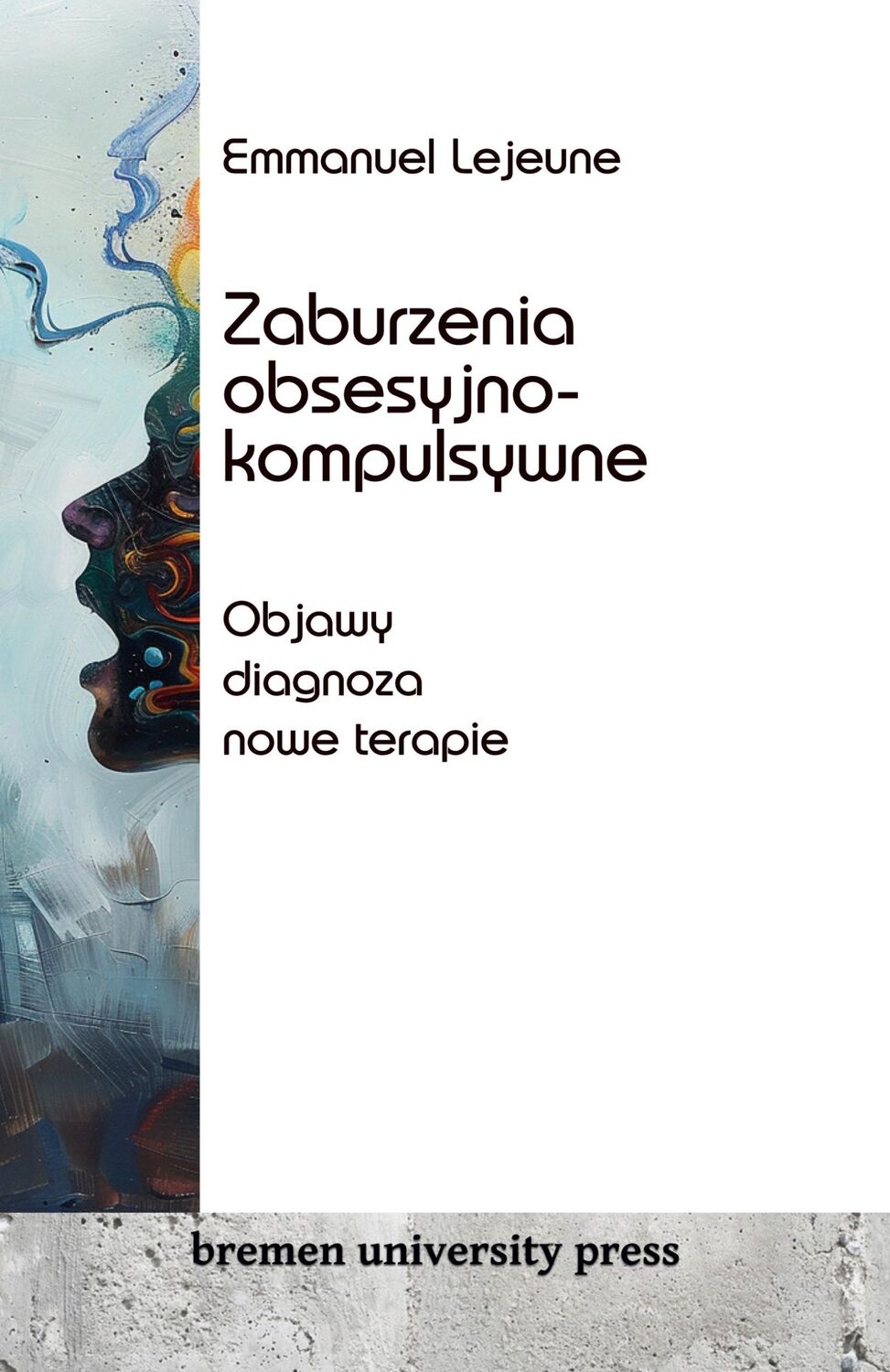 Cover: 9783689042752 | Zaburzenia obsesyjno-kompulsywne | Objawy, diagnoza, nowe terapie