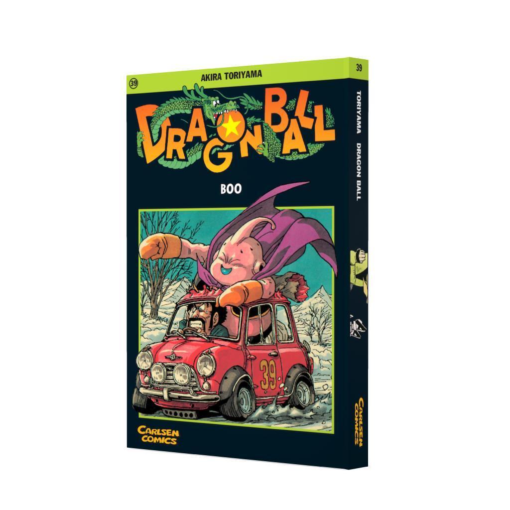 Bild: 9783551736291 | Dragon Ball 39. Boo | Akira Toriyama | Taschenbuch | Dragon Ball