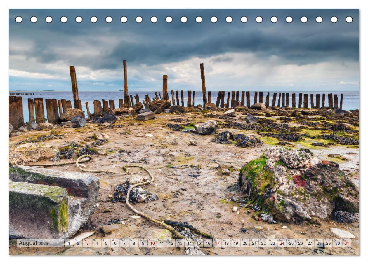 Bild: 9783435105908 | Texel - Kleine Insel, große Vielfalt (Tischkalender 2025 DIN A5...