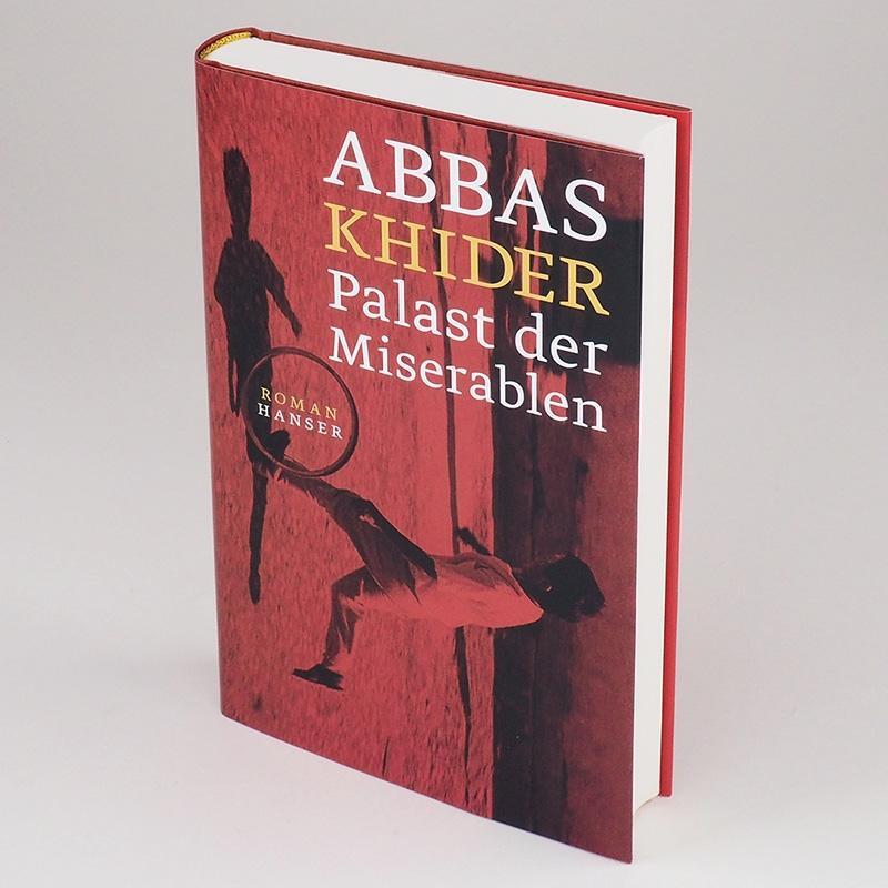 Bild: 9783446265653 | Palast der Miserablen | Abbas Khider | Buch | 320 S. | Deutsch | 2020