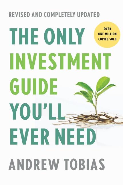 Cover: 9780358623465 | The Only Investment Guide You'll Ever Need | Andrew Tobias | Buch