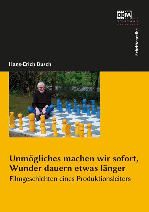 Cover: 9783865054265 | Unmögliches machen wir sofort, Wunder dauern etwas länger. | Busch