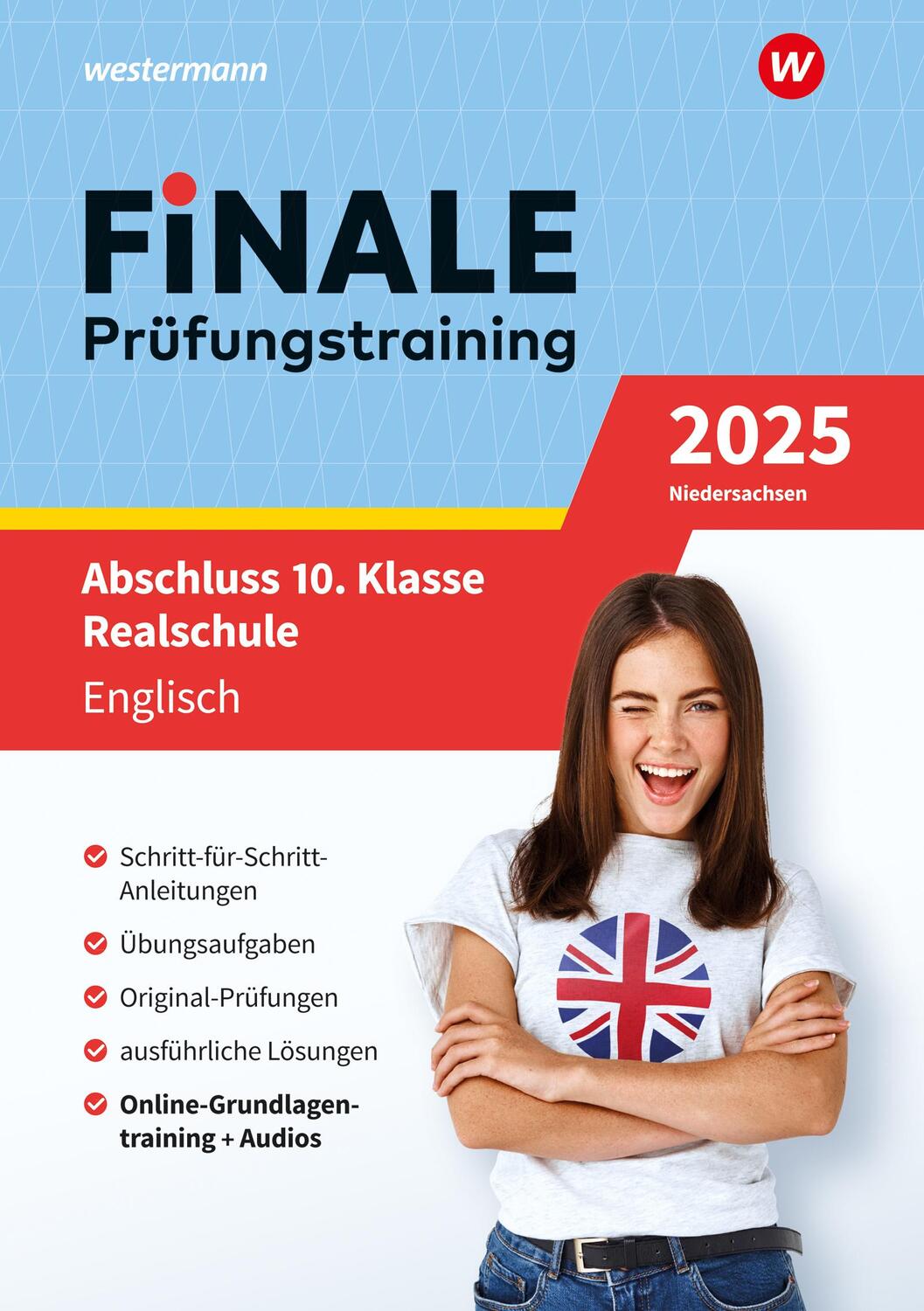 Cover: 9783071725270 | FiNALE Prüfungstraining Abschluss 10. Klasse Realschule...