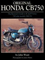 Cover: 9781906133405 | Original Honda CB750 | John Wyatt | Buch | Gebunden | Englisch | 2014