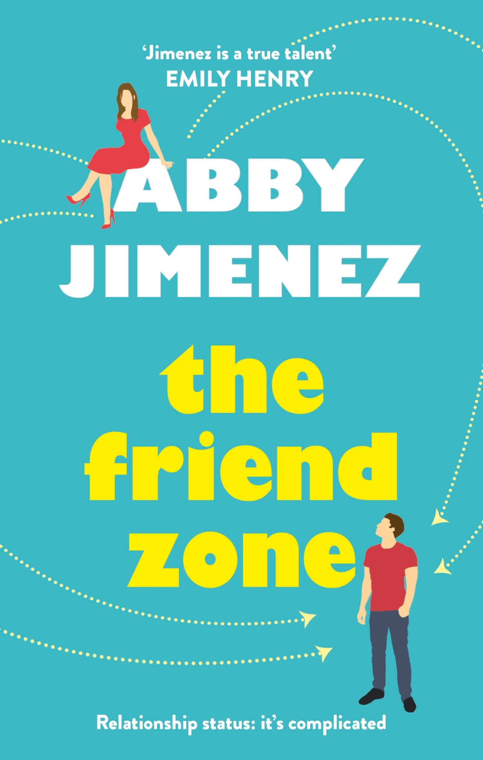 Cover: 9780349423401 | The Friend Zone | Abby Jimenez | Taschenbuch | 376 S. | Englisch