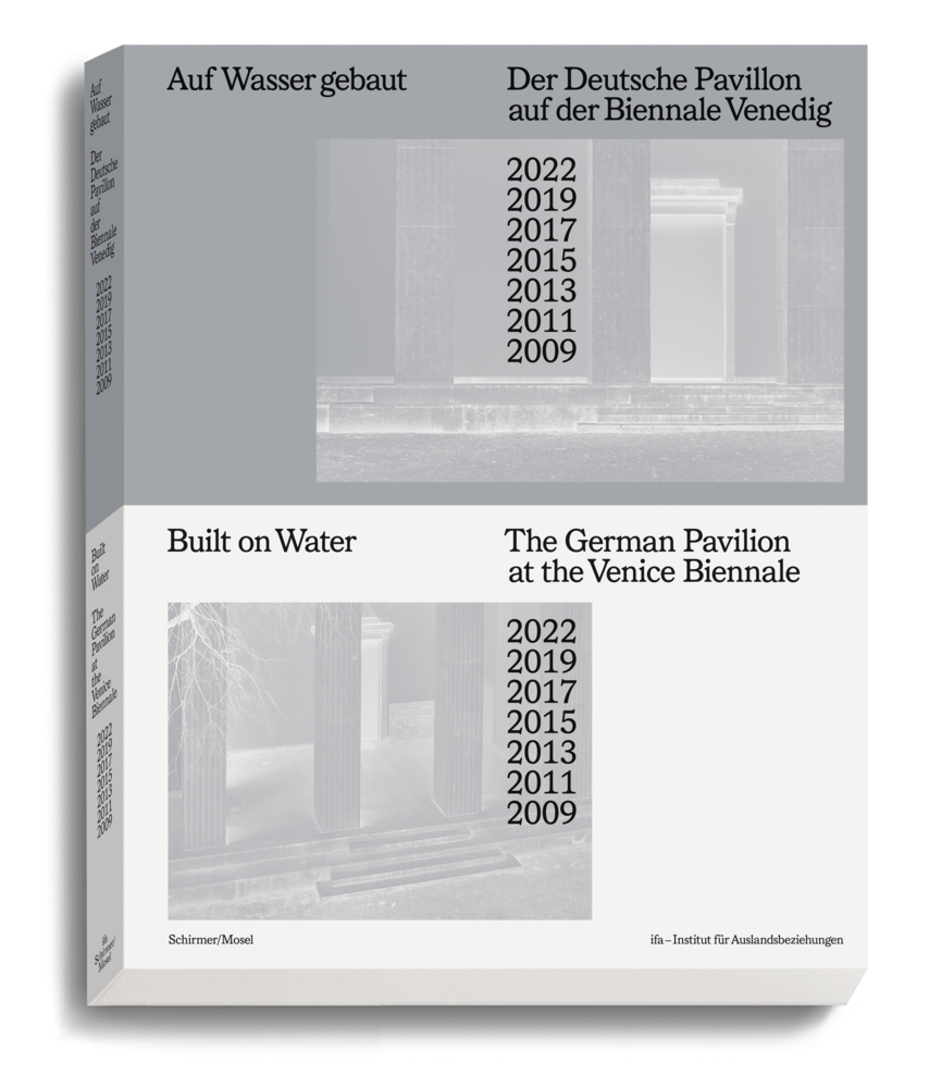 Cover: 9783829609531 | Auf Wasser gebaut. Venedig, ein Album | Buch | 296 S. | Deutsch | 2022