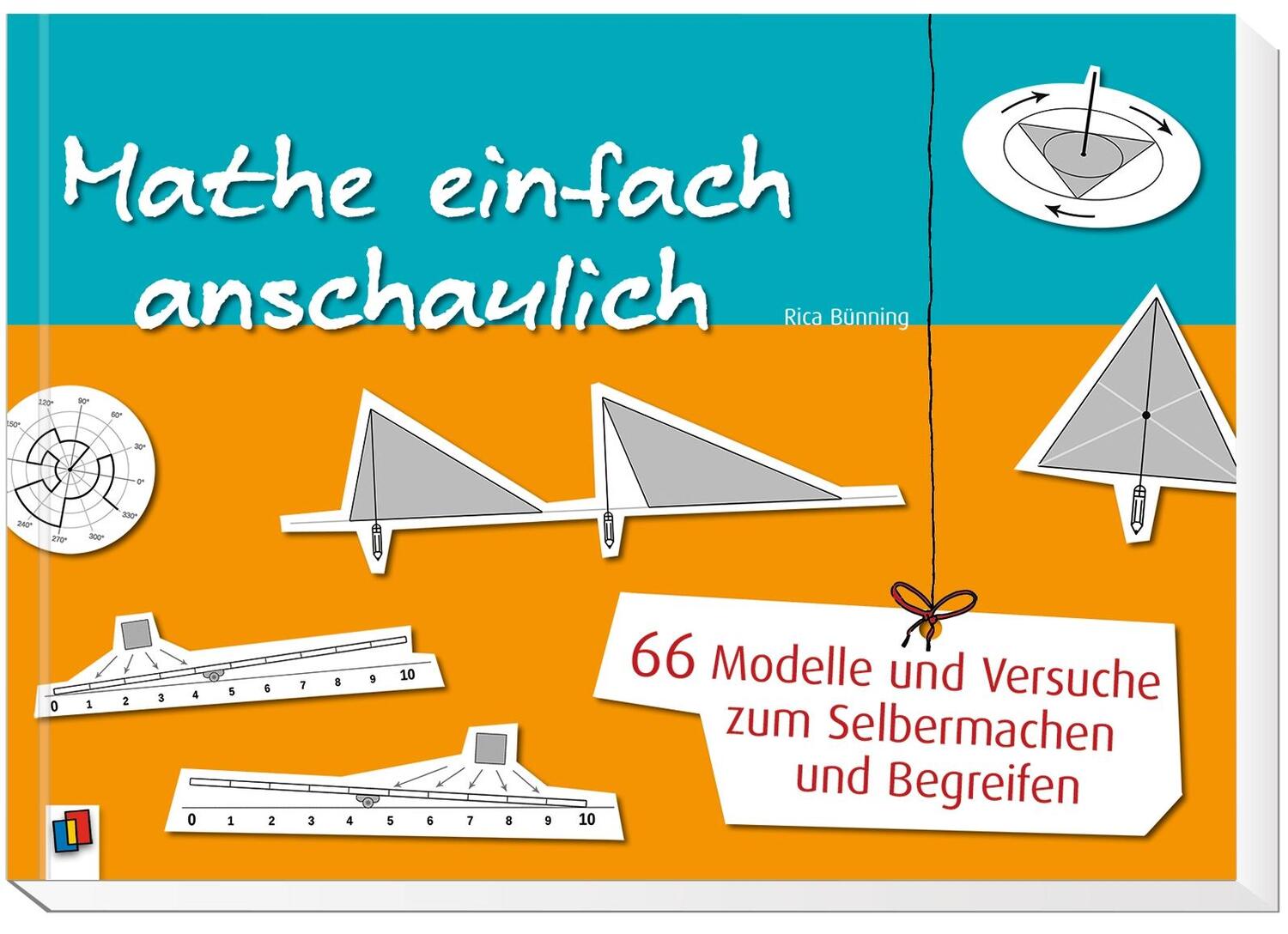 Bild: 9783834638120 | Mathe einfach anschaulich | Rica Bünning | Taschenbuch | 184 S. | 2018