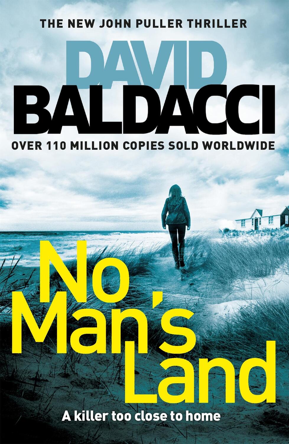 Cover: 9781447277491 | No Man's Land | David Baldacci | Taschenbuch | John Puller | 624 S.