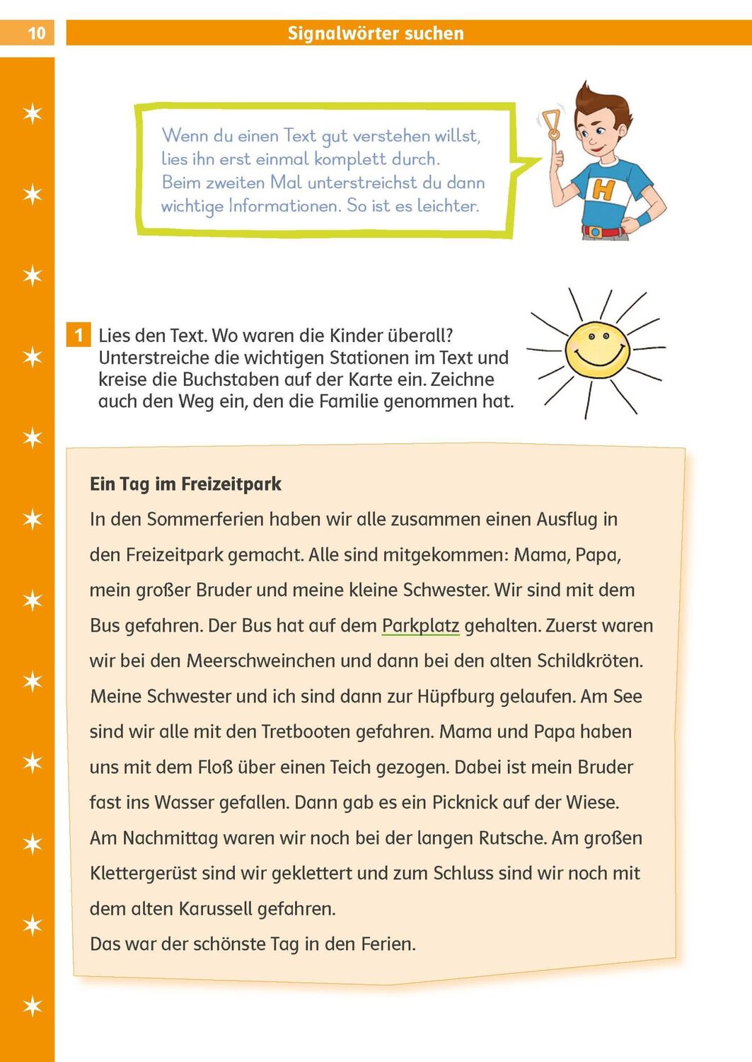 Bild: 9783129497395 | Die Deutsch-Helden: Lesen und verstehen 3. Klasse | Broschüre | 80 S.