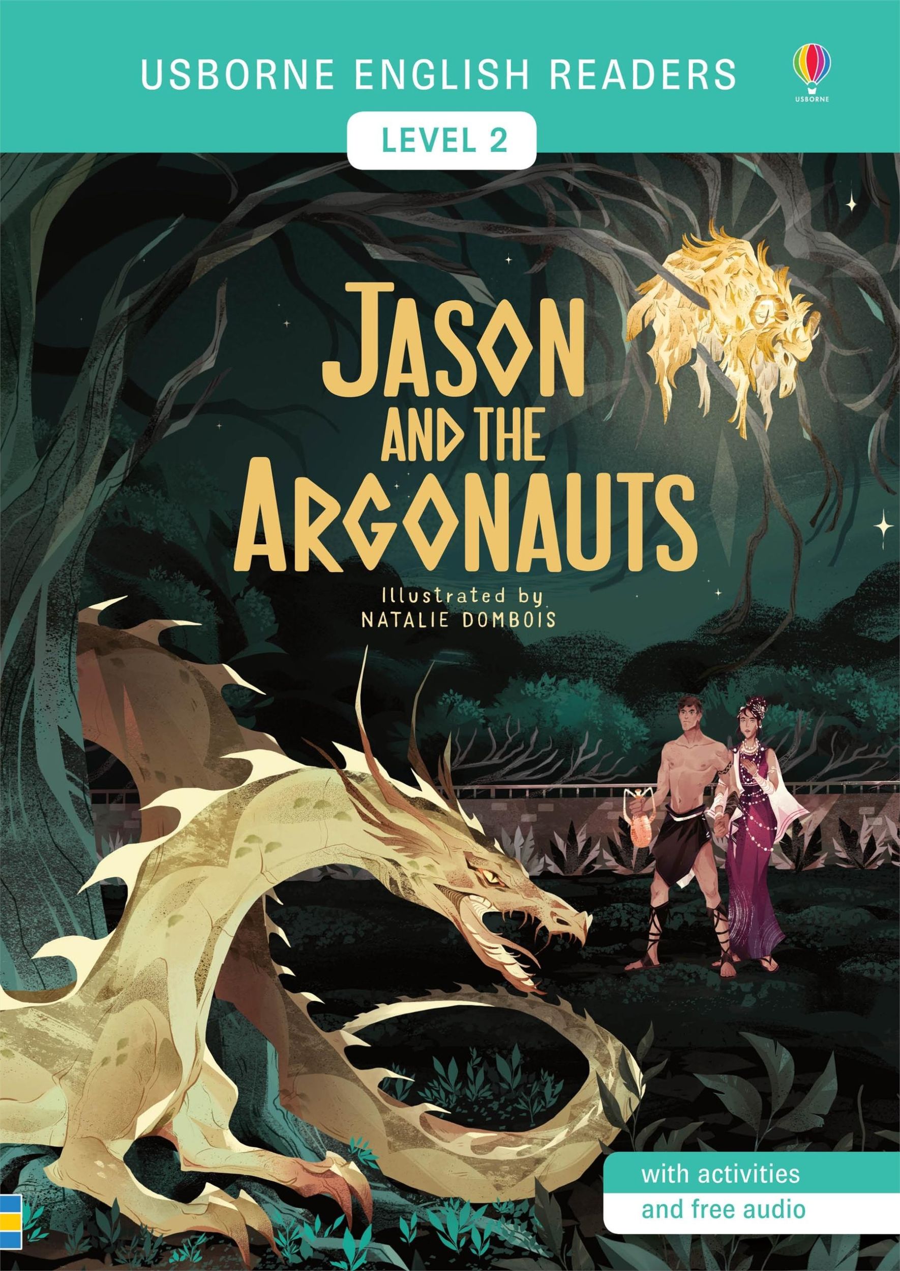 Cover: 9781474947930 | Jason and the Argonauts | Andrew Prentice | Taschenbuch | 40 S. | 2019