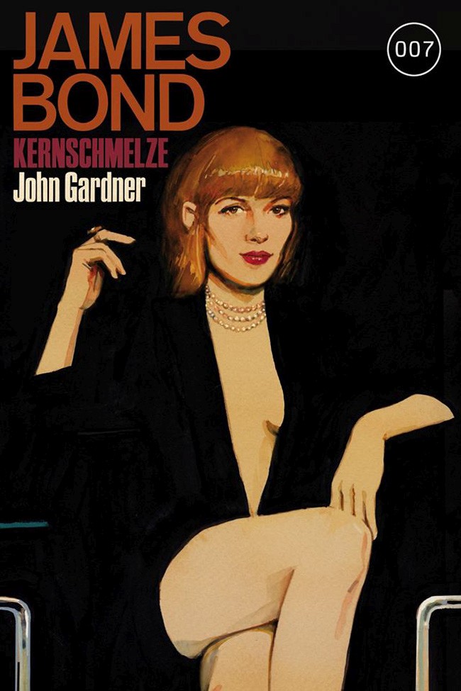 Cover: 9783864254338 | James Bond 16: Kernschmelze | James Bond | John Gardner | Taschenbuch