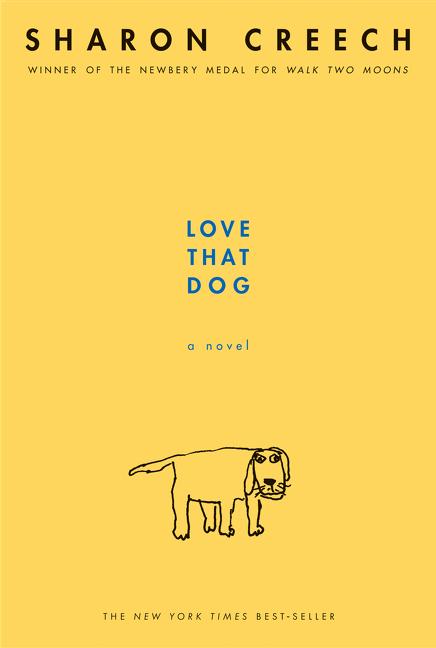 Cover: 9780064409599 | Love That Dog | Sharon Creech | Taschenbuch | Englisch | 2008